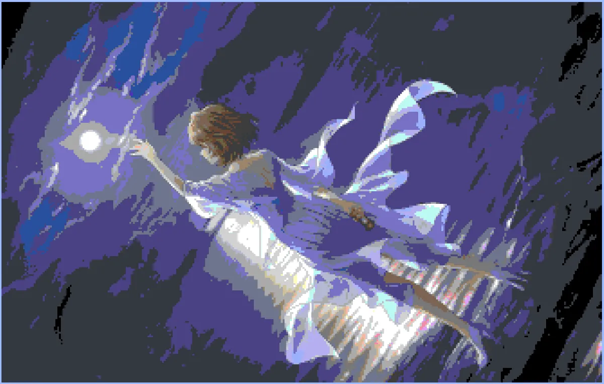 wplaceで描いた[深淵なる月影]高垣楓さん（特訓前）